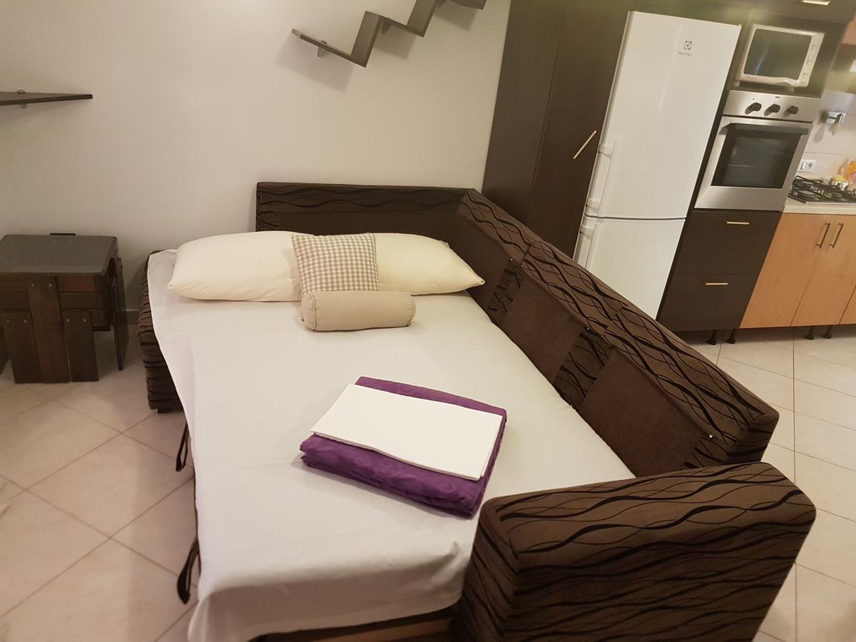 Apartment Varos Zadar Exterior foto